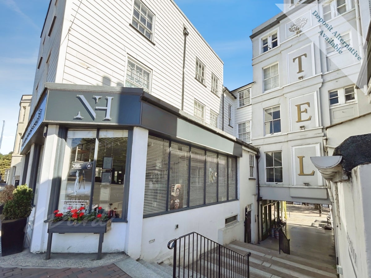 Flat London Road in Tunbridge Wells