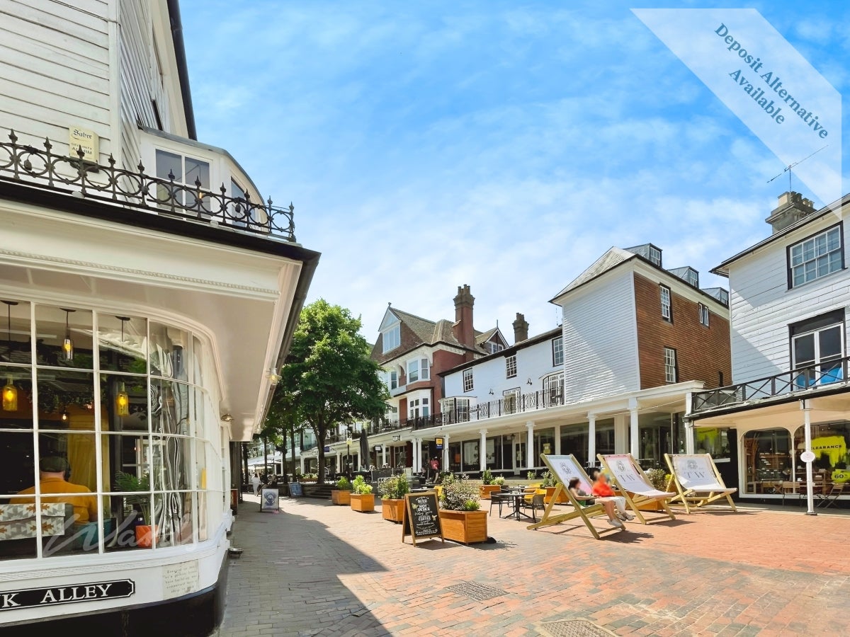 Flat London Road in Tunbridge Wells
