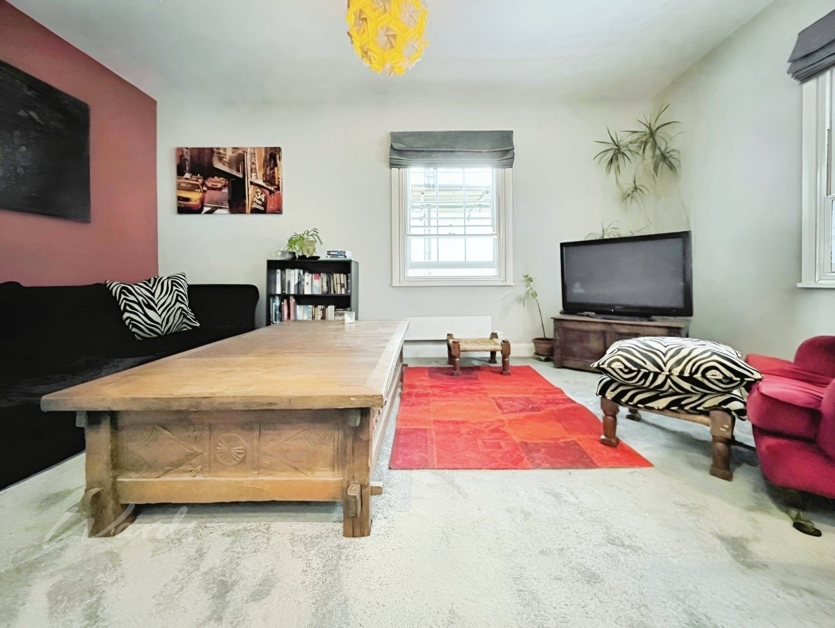 Flat London Road in Tunbridge Wells
