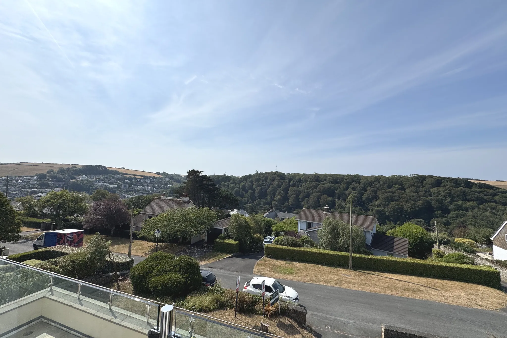 Flat Court Road in Plymouth