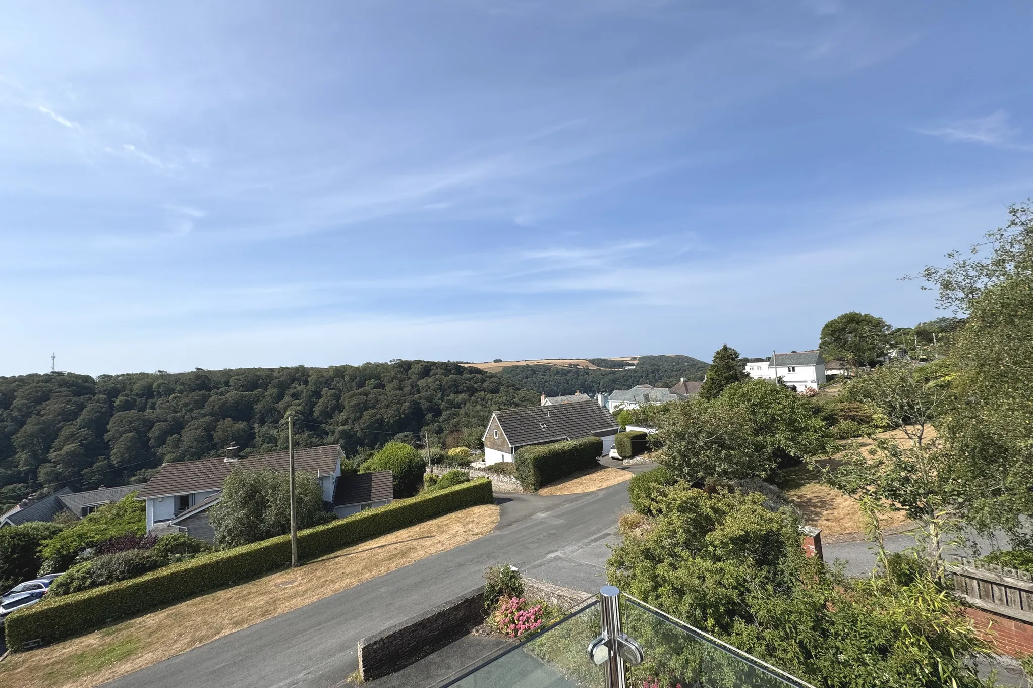 Flat Court Road in Plymouth