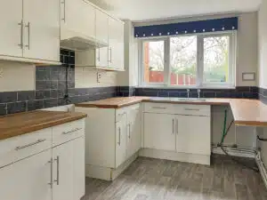 Flat Marlborough Green Crescent in Great Yarmouth