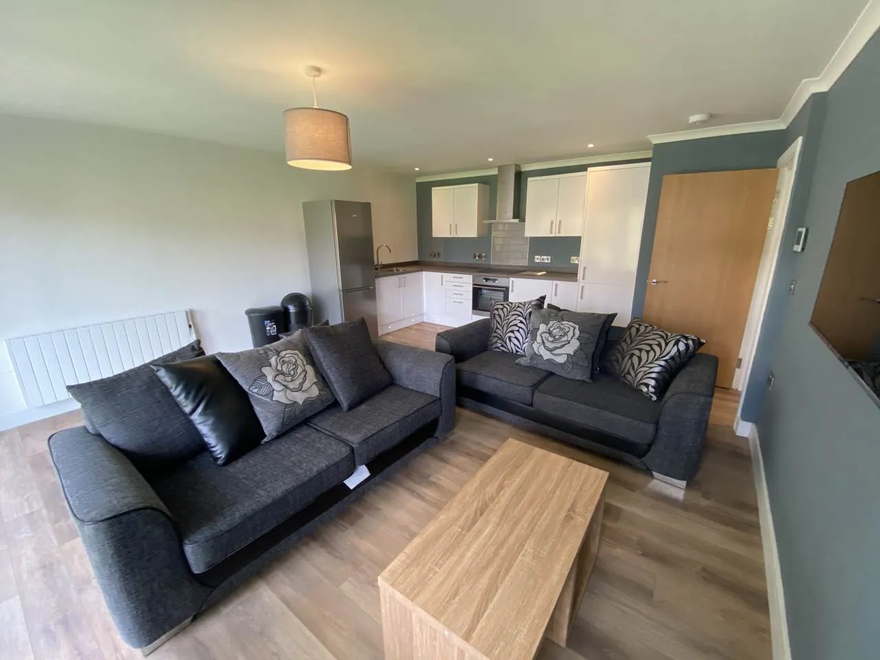 Flat Plascrug Avenue in Aberystwyth
