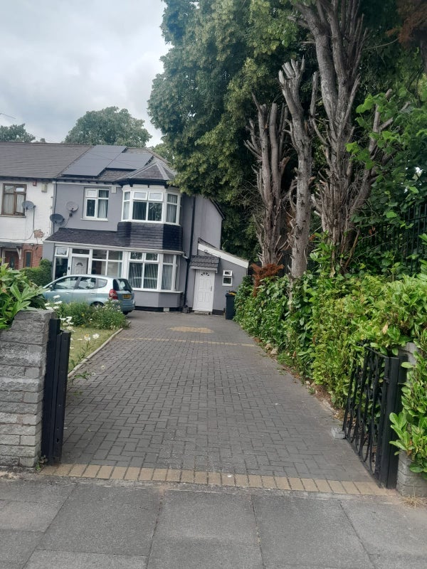 Flat Daniels Road in Birmingham