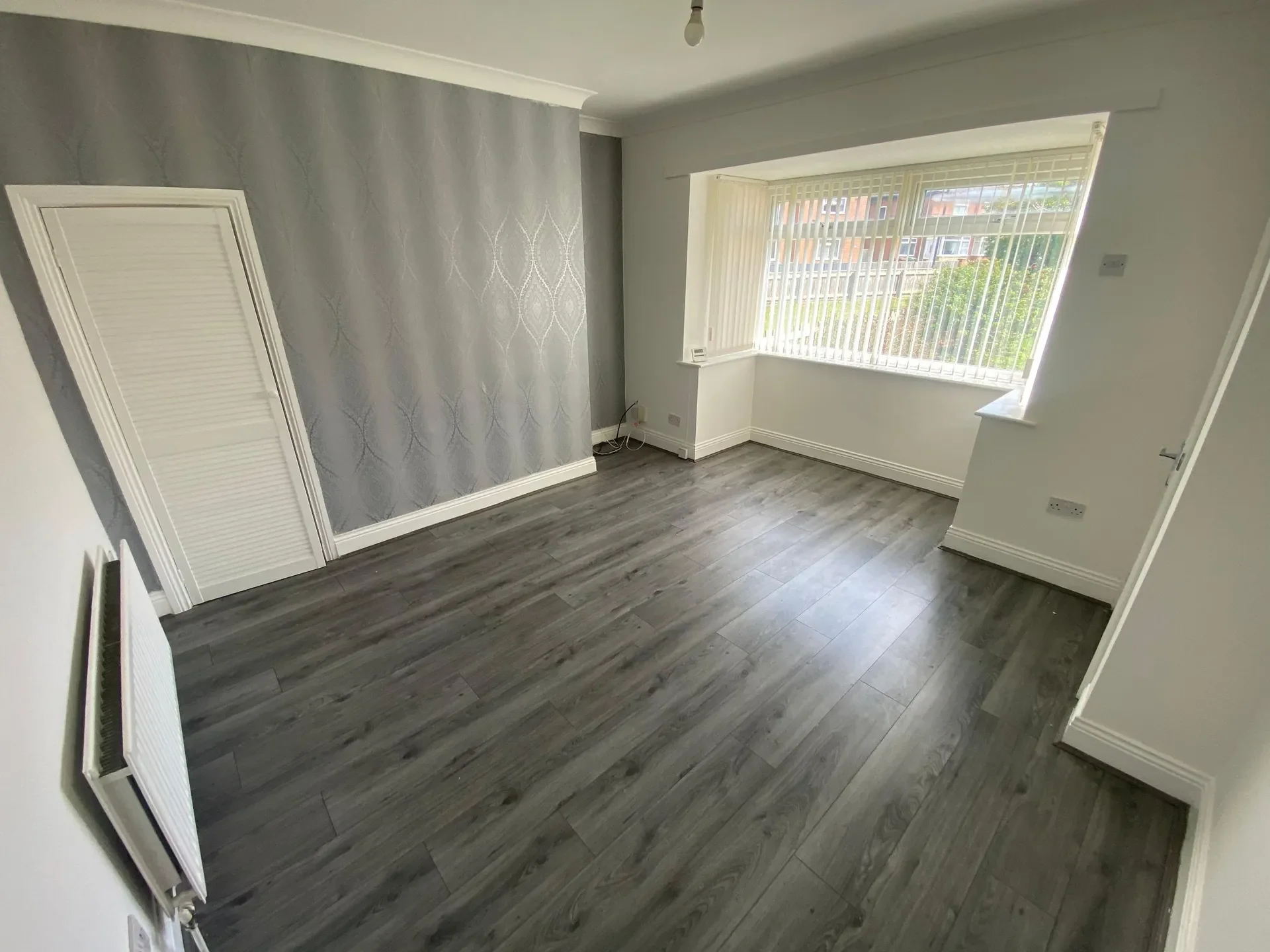 House Plains Road in Sunderland