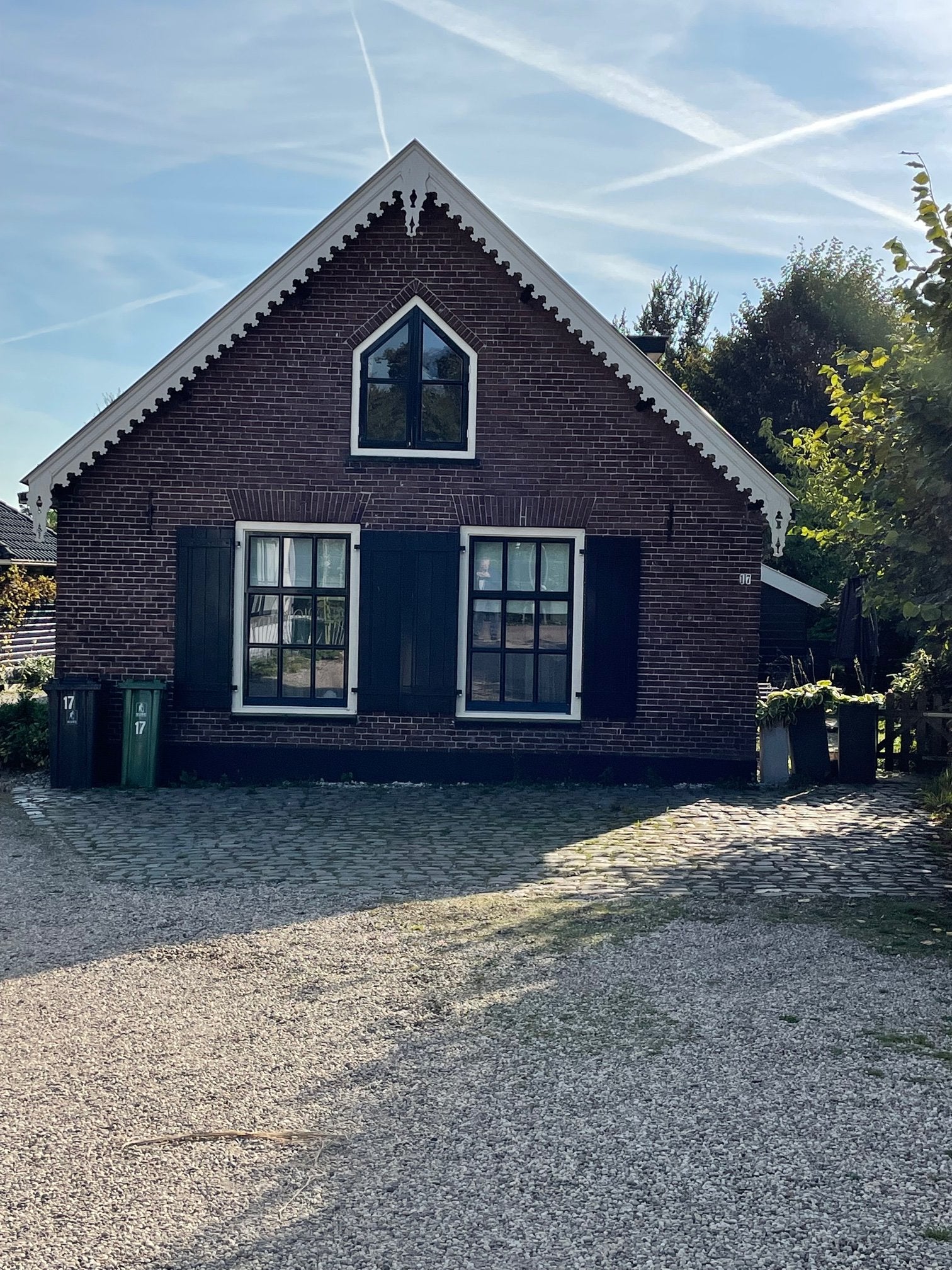 Huis Mijndensedijk in Loenen aan de Vecht