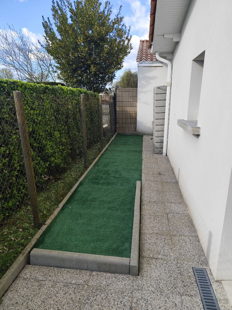 House Avenue de l'Épinette in Libourne