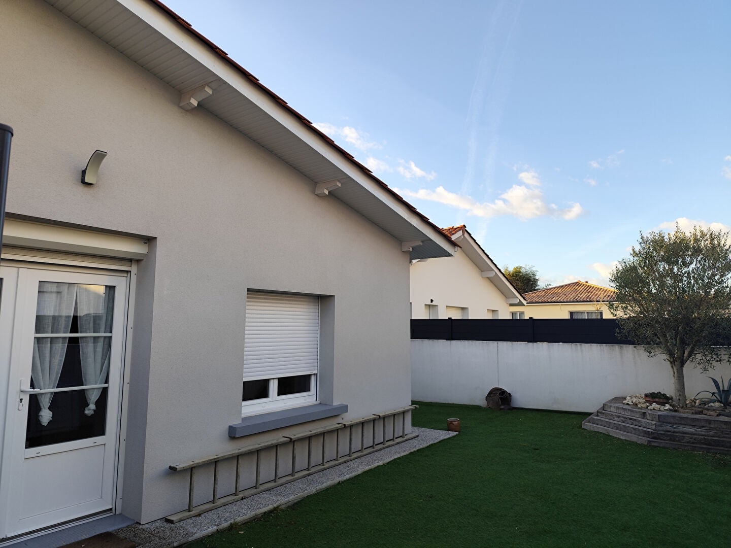 House Avenue de l'Épinette in Libourne