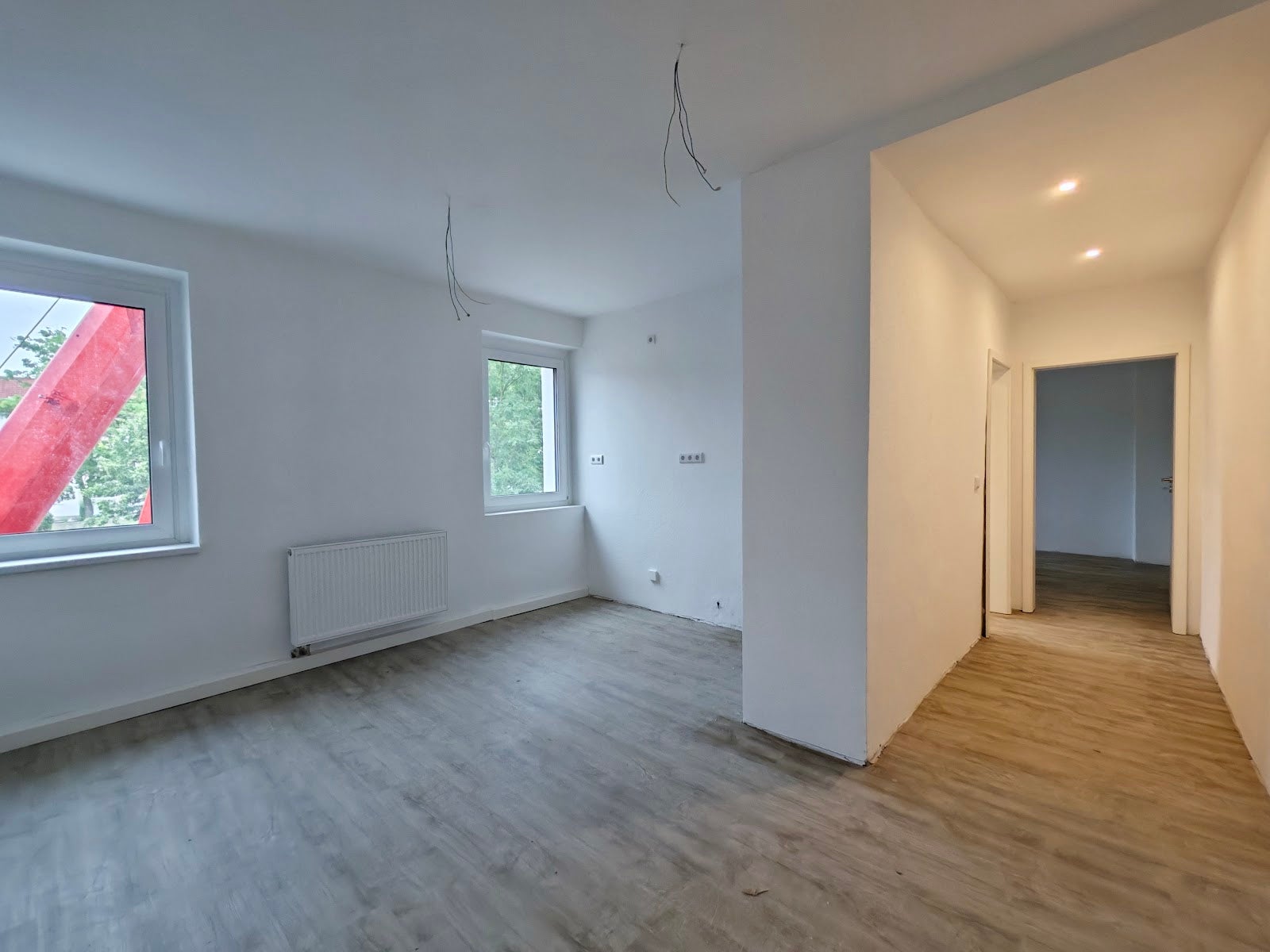 Wohnung Straße des Friedens in Merseburg