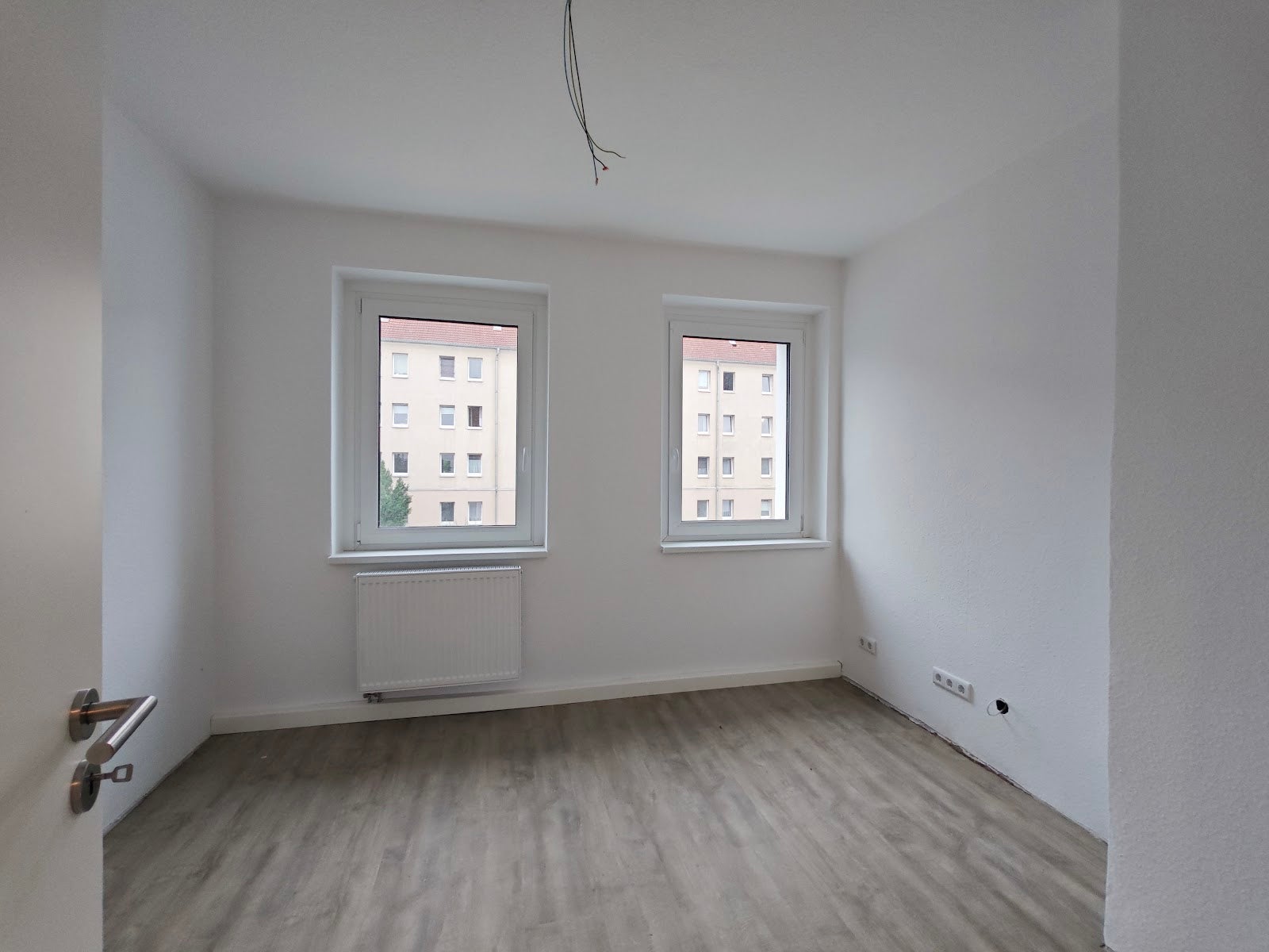 Wohnung Straße des Friedens in Merseburg