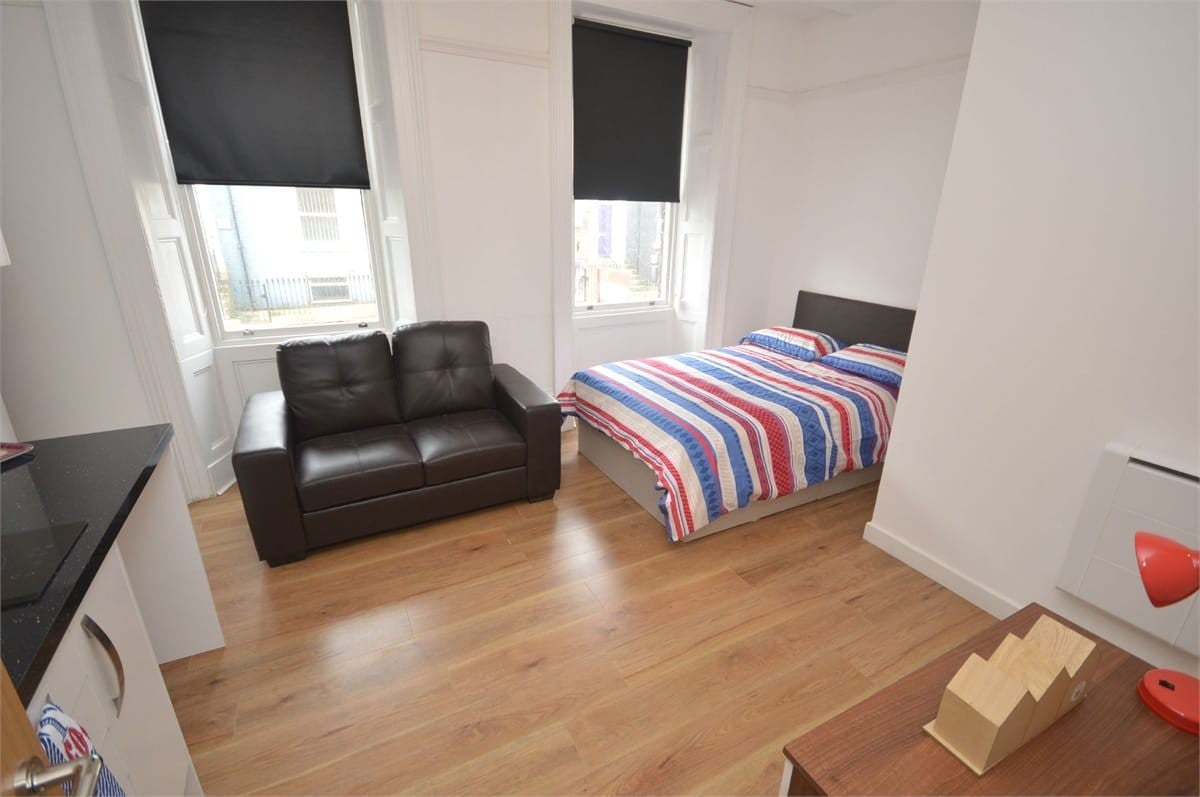Flat Frederick Street in Sunderland