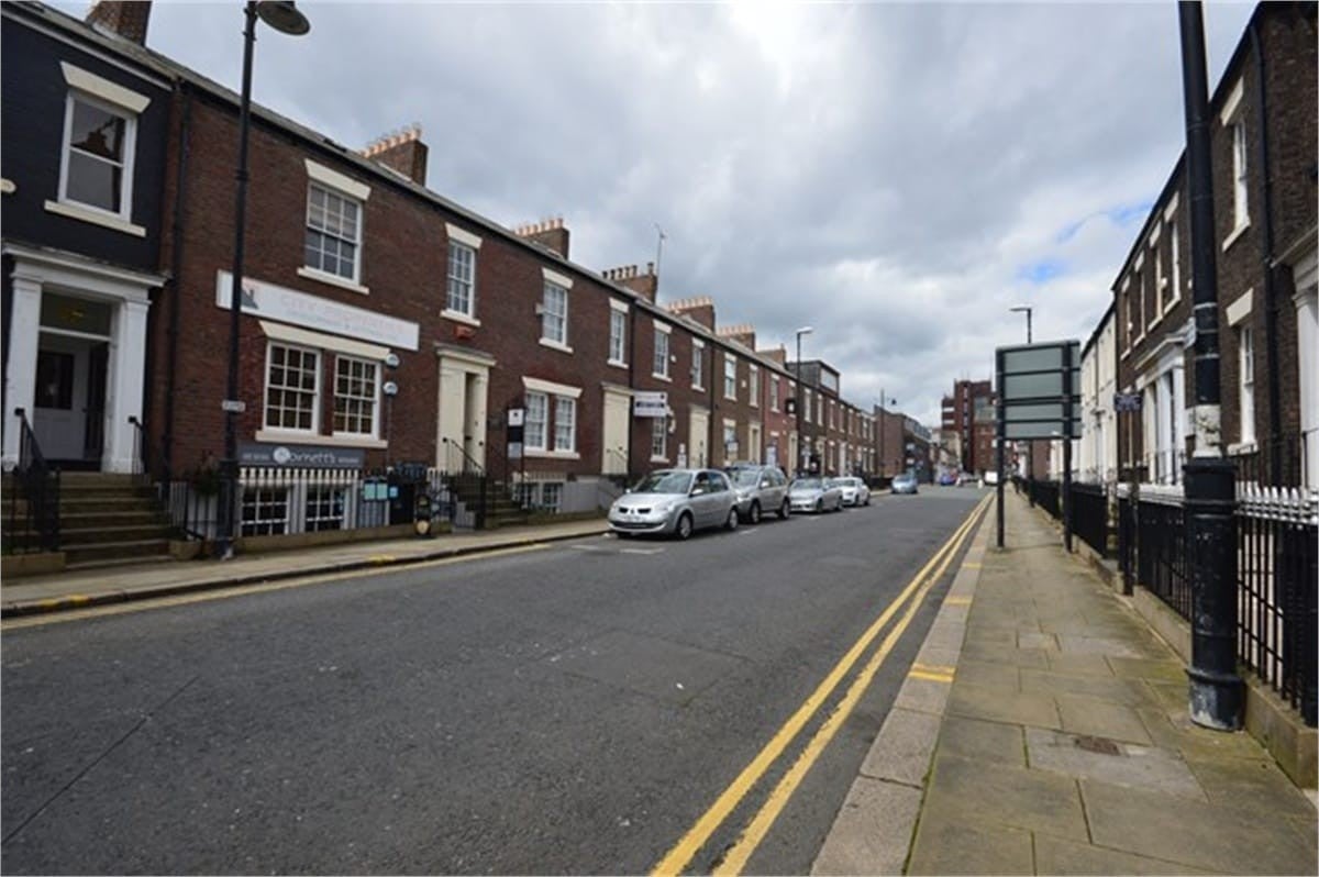 Flat Frederick Street in Sunderland