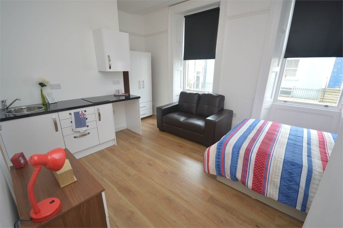 Flat Frederick Street in Sunderland