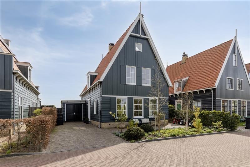 Huis Zwanenpad 7 in Watergang