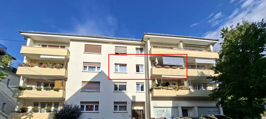 Wohnung Katharinenstraße in Esslingen am Neckar