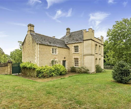 House Heronry Drive in Castor
