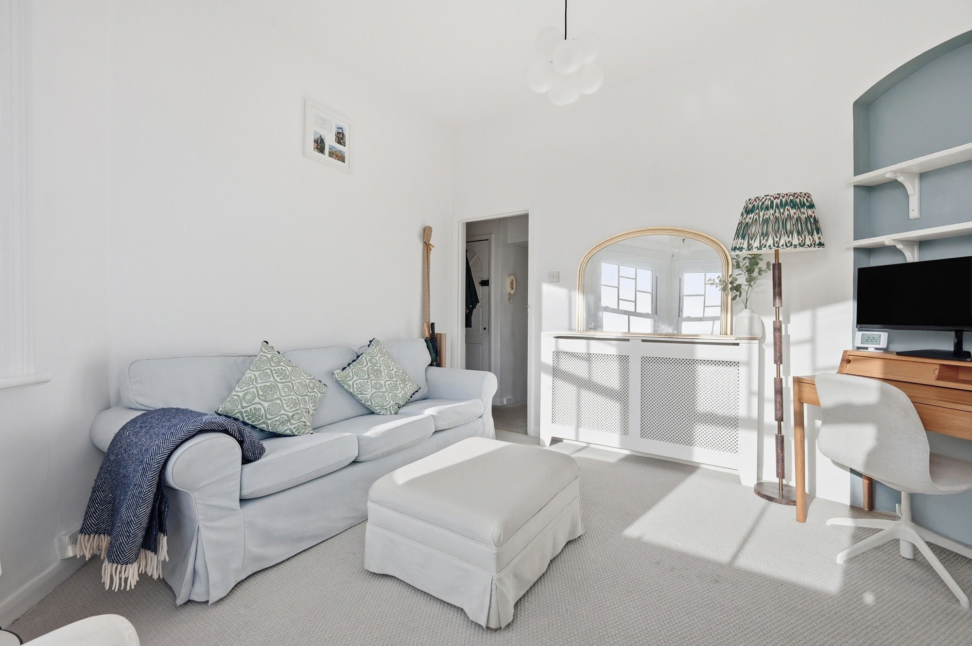 Flat Telford Avenue in Greater London