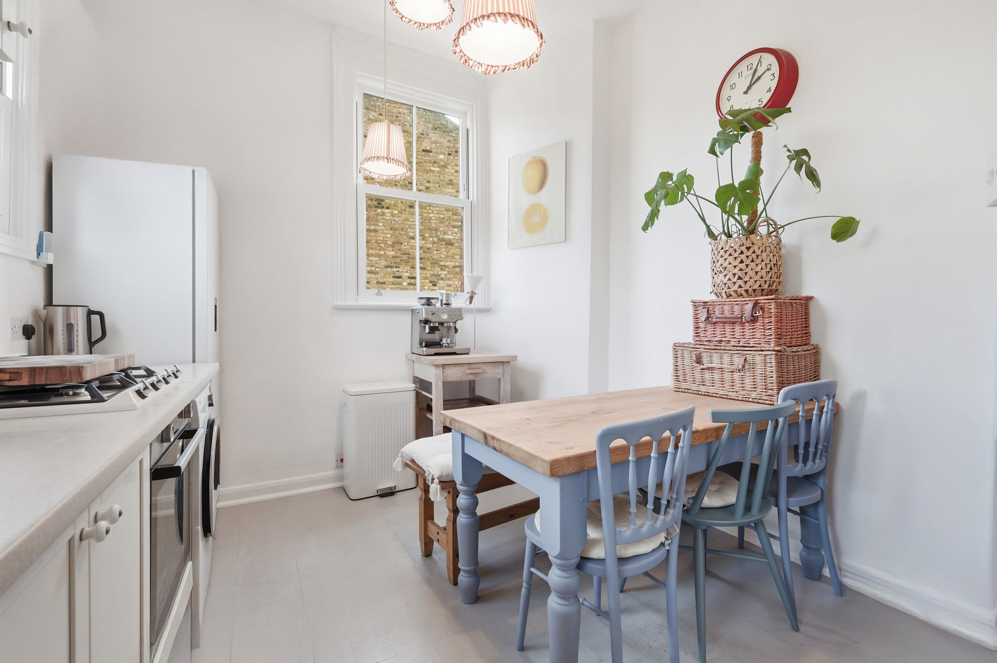Flat Telford Avenue in Greater London