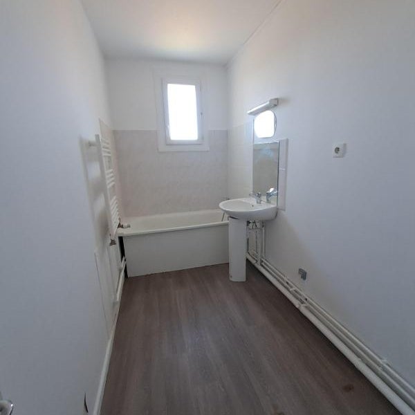 Appartement Rue de la Rivoirette à Morestel