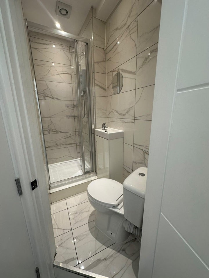 Flat Comerford Road in Greater London
