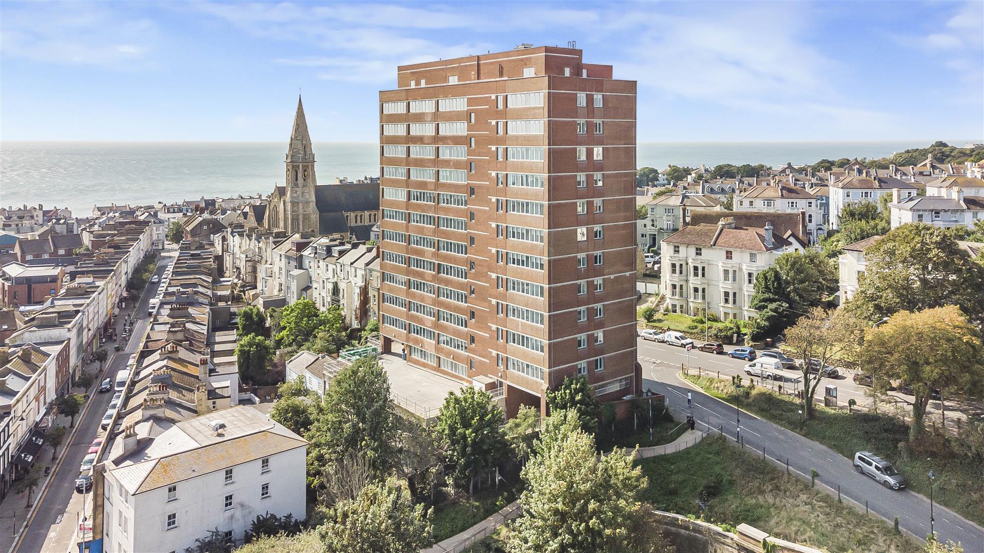 Flat London Road in St Leonards