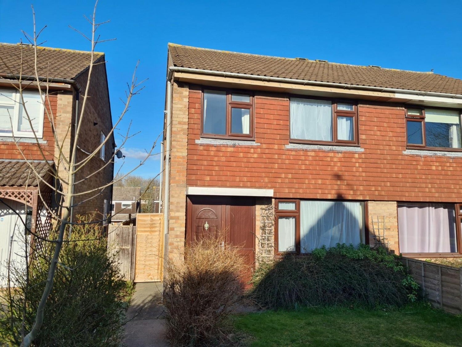 House Ash Close in Bristol