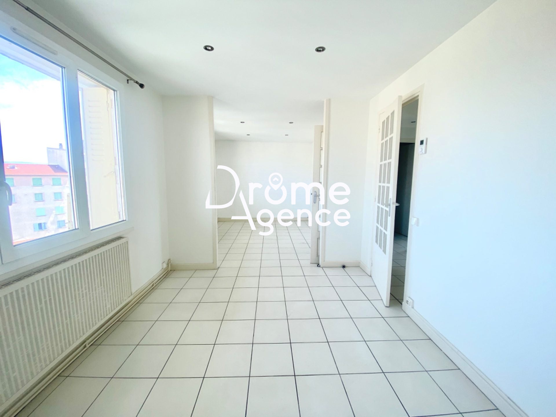 Appartement Rue Gilles de Roberval à Valence