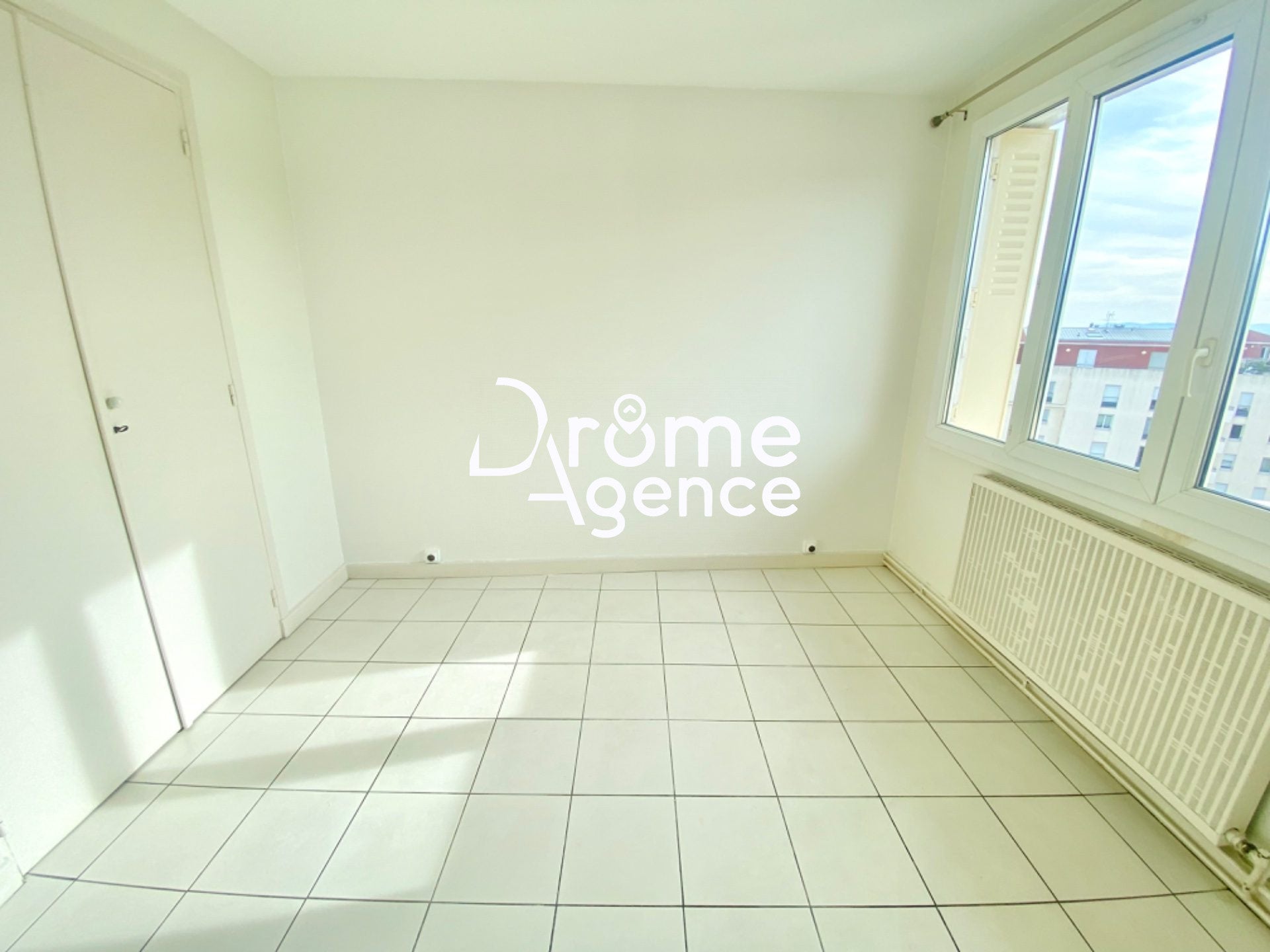Appartement Rue Gilles de Roberval à Valence