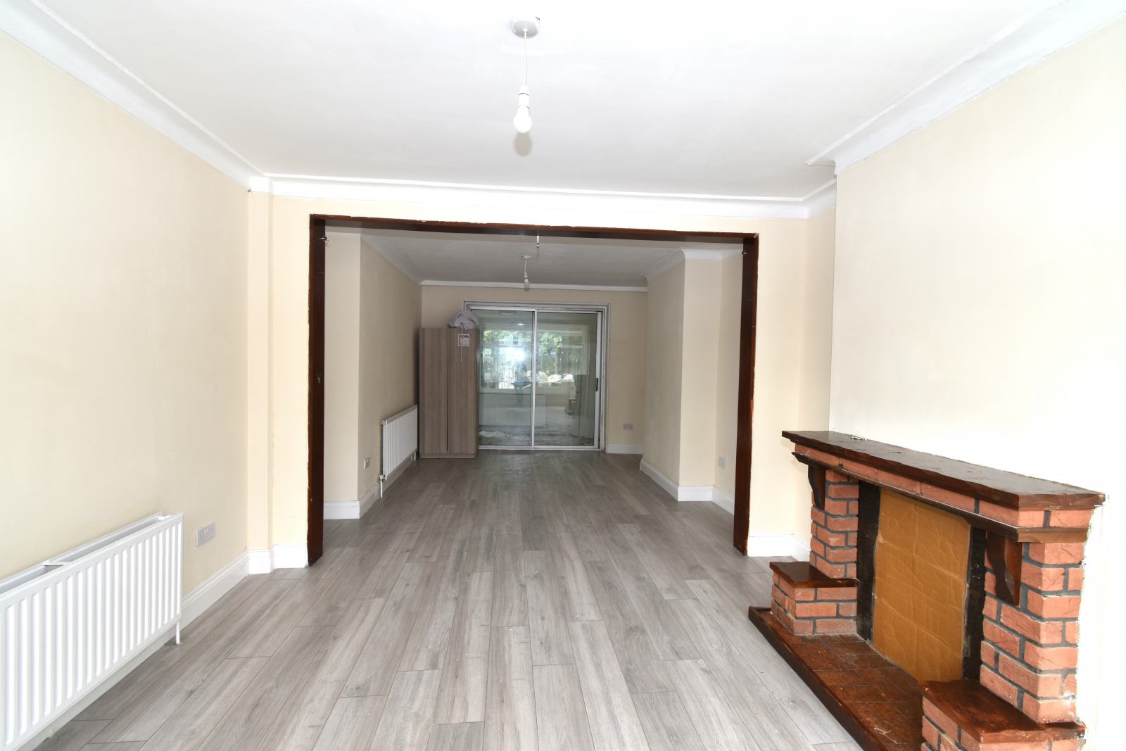 House Mount Pleasant in Greater London
