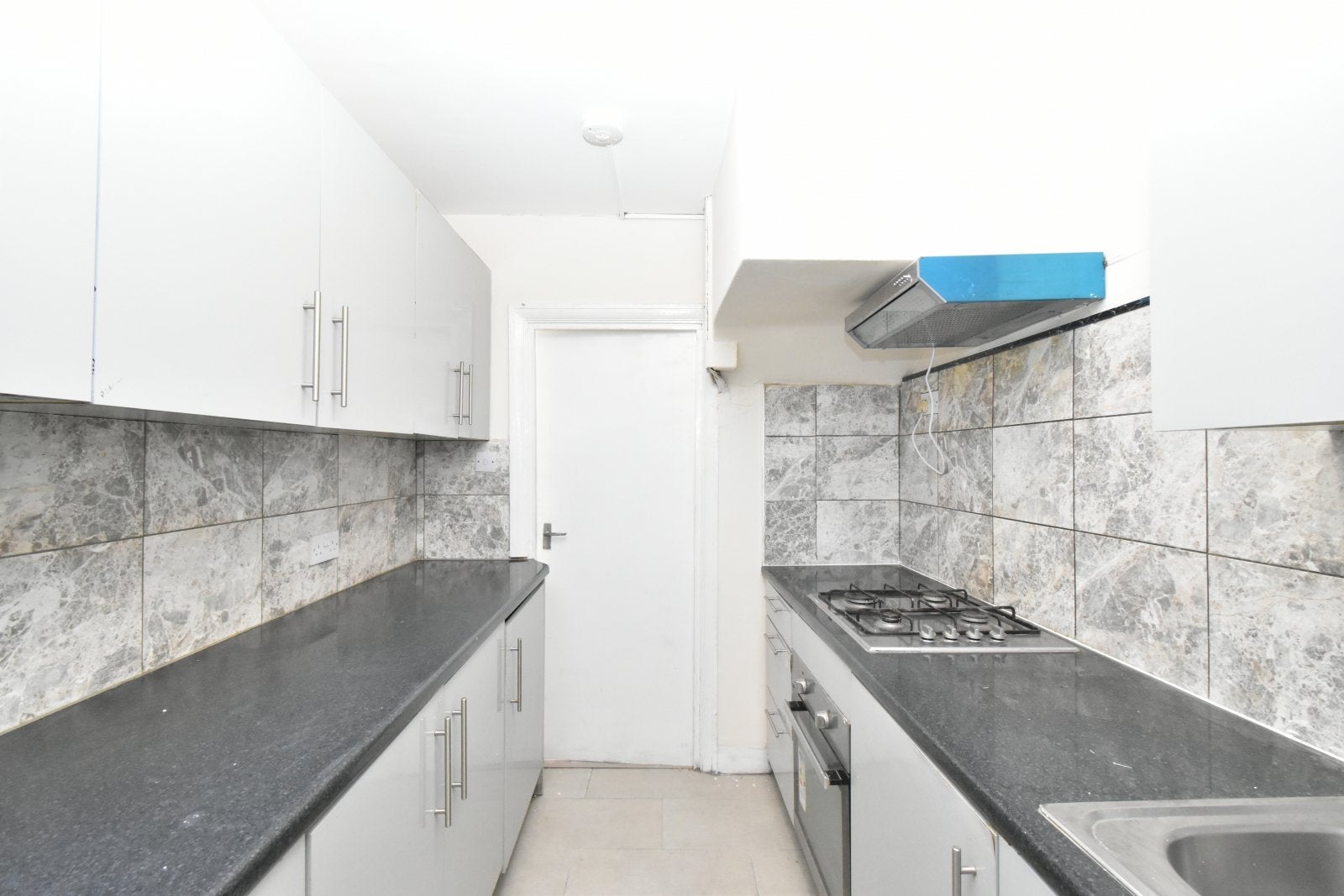 House Mount Pleasant in Greater London