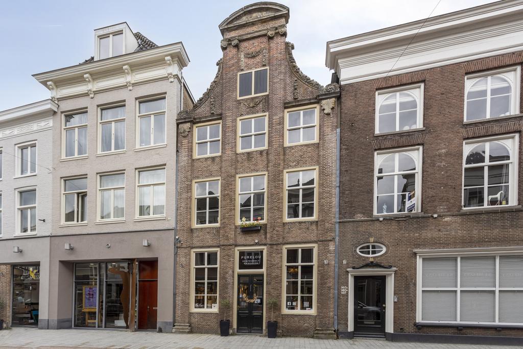 Appartement Capucijnenpoort 10 E in Den Bosch