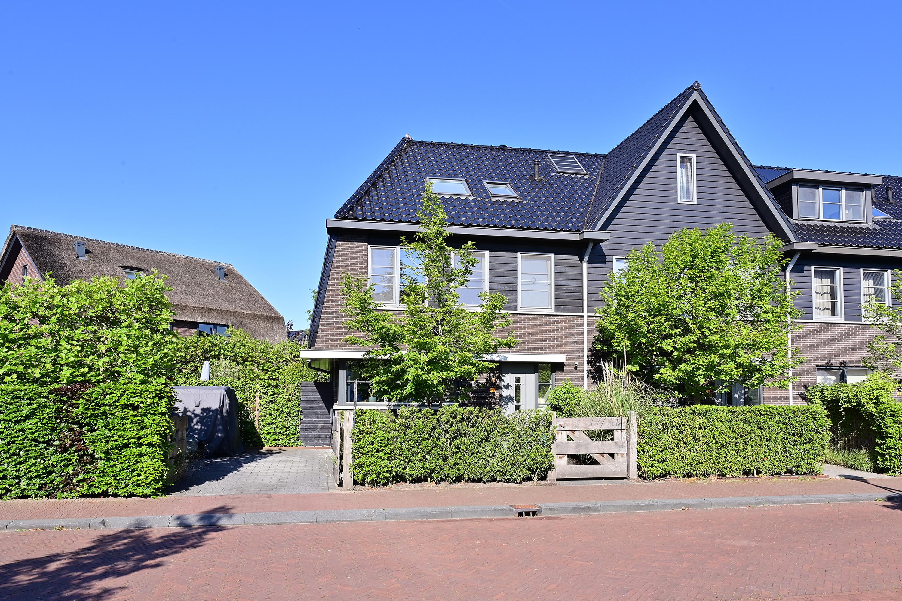 Huis Blaricummerdreef 2 in Blaricum
