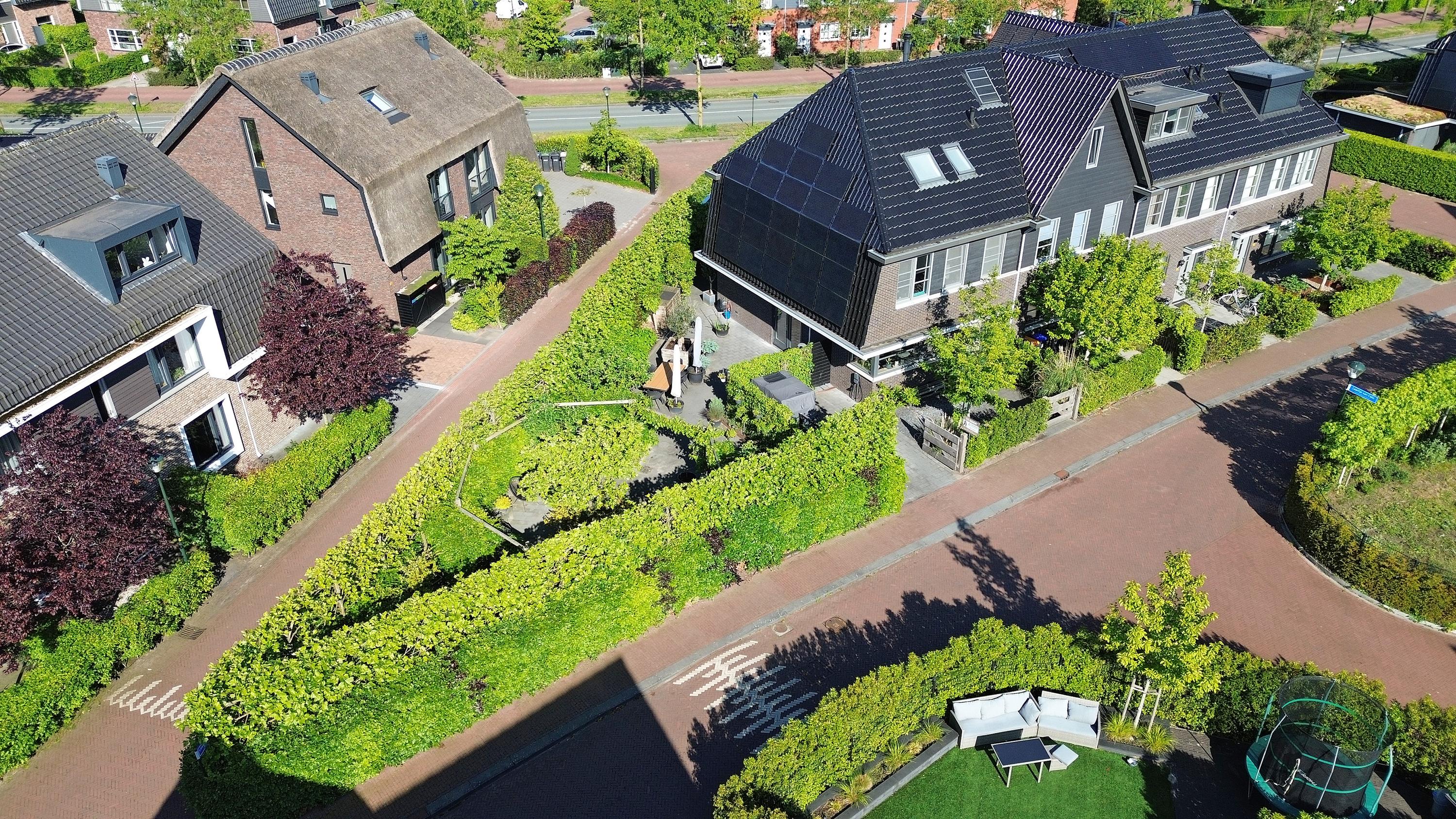 Twee-onder-één-kap te koop: Blaricummerdreef 2, Blaricum
