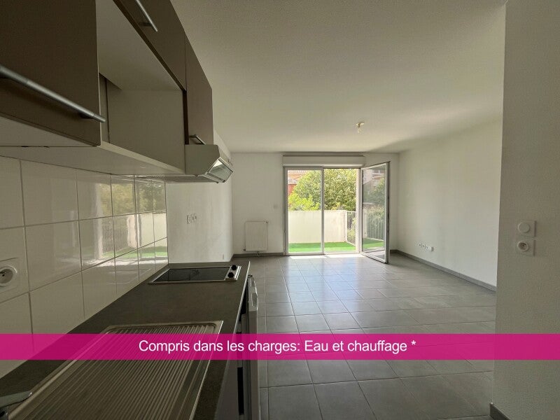 Appartement Rue Jean Rodier à Toulouse