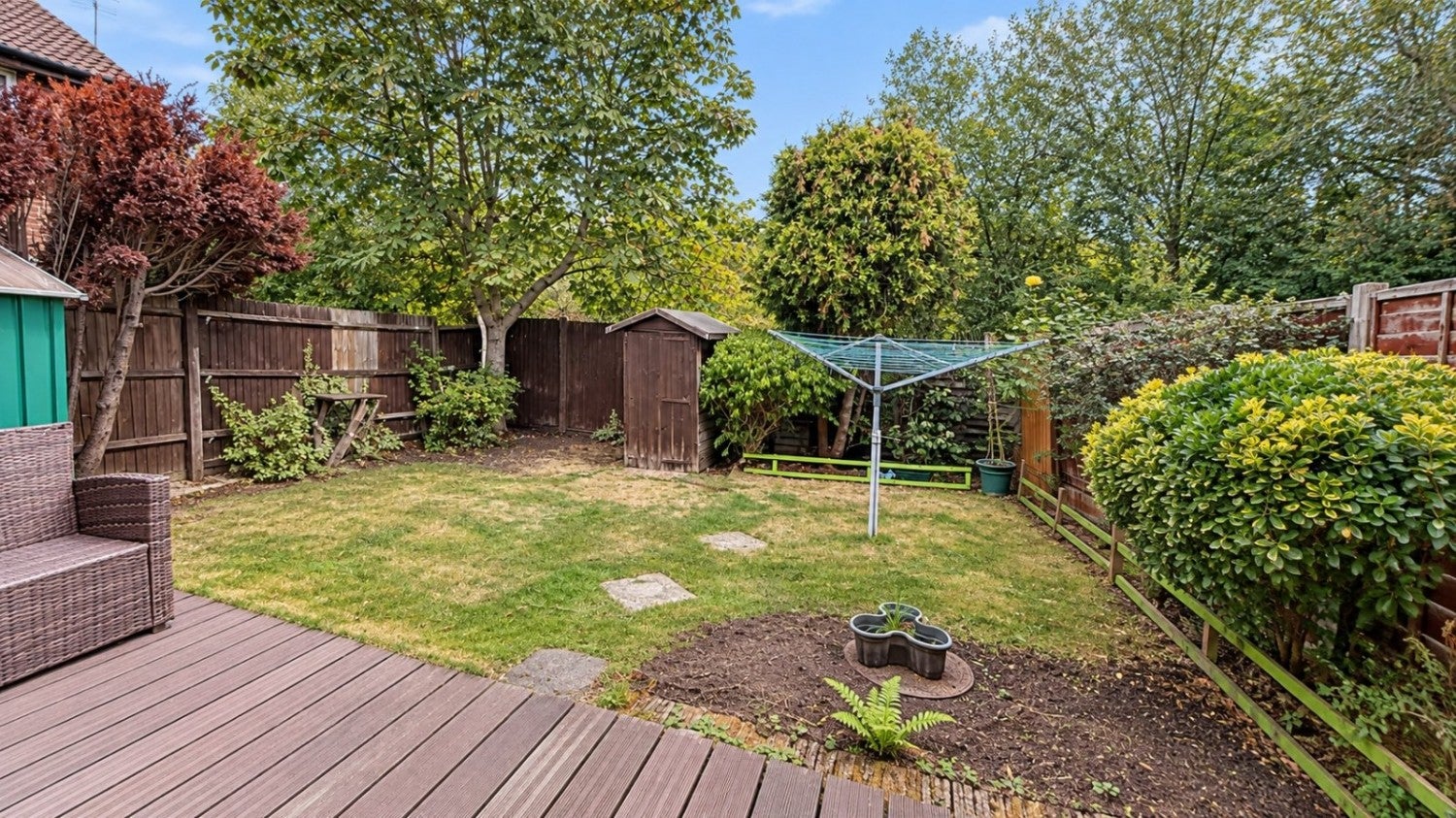 Flat Dacre Close in Greater London