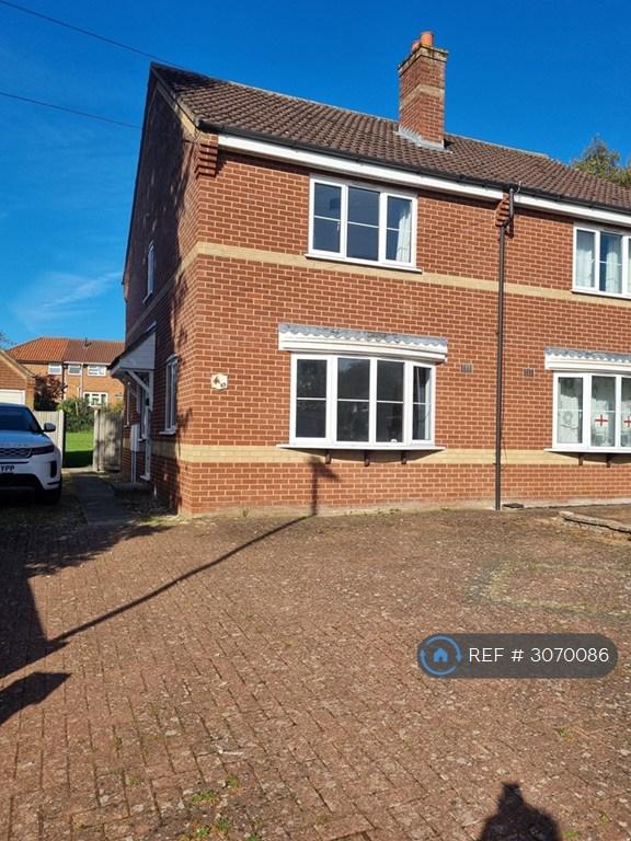 House Pople Street in South Norfolk