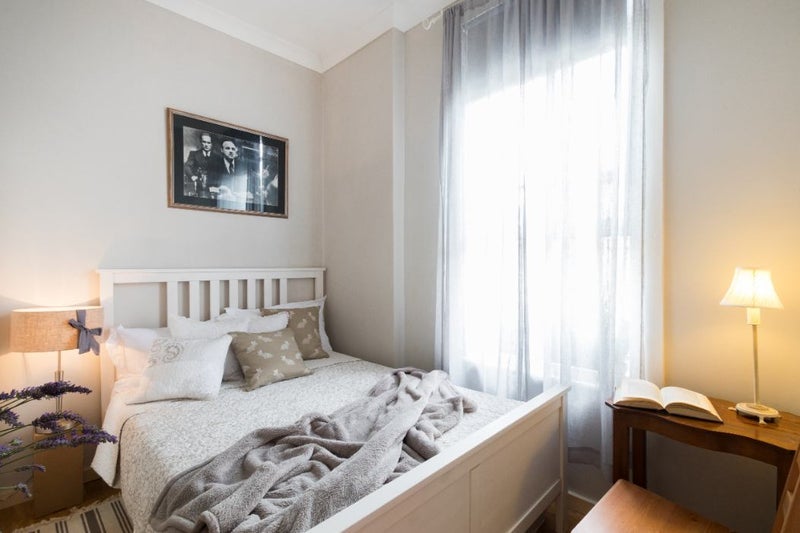 Flat Grittleton Road in City of Westminster