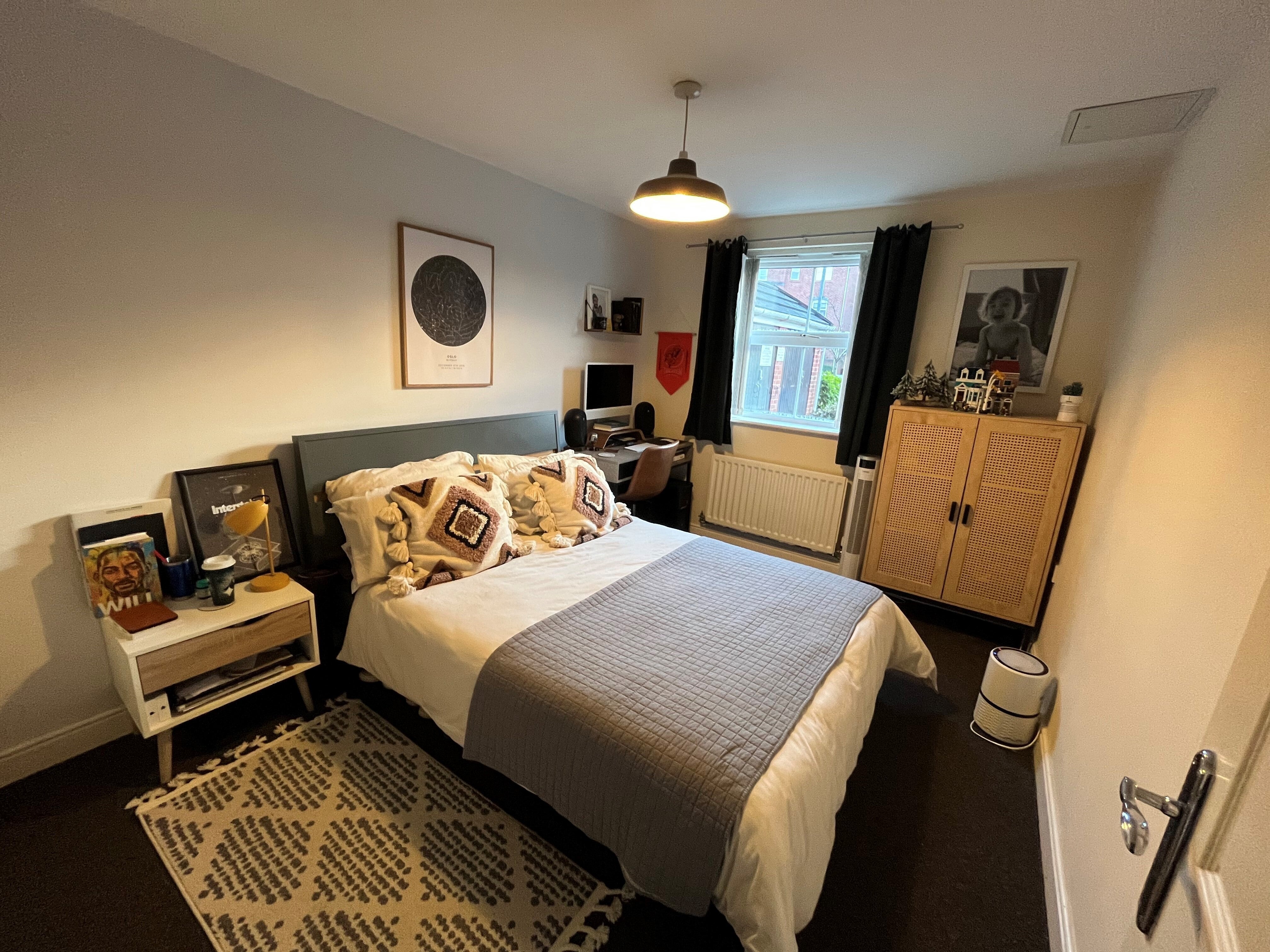 Flat Wrenbury Drive in Northwich