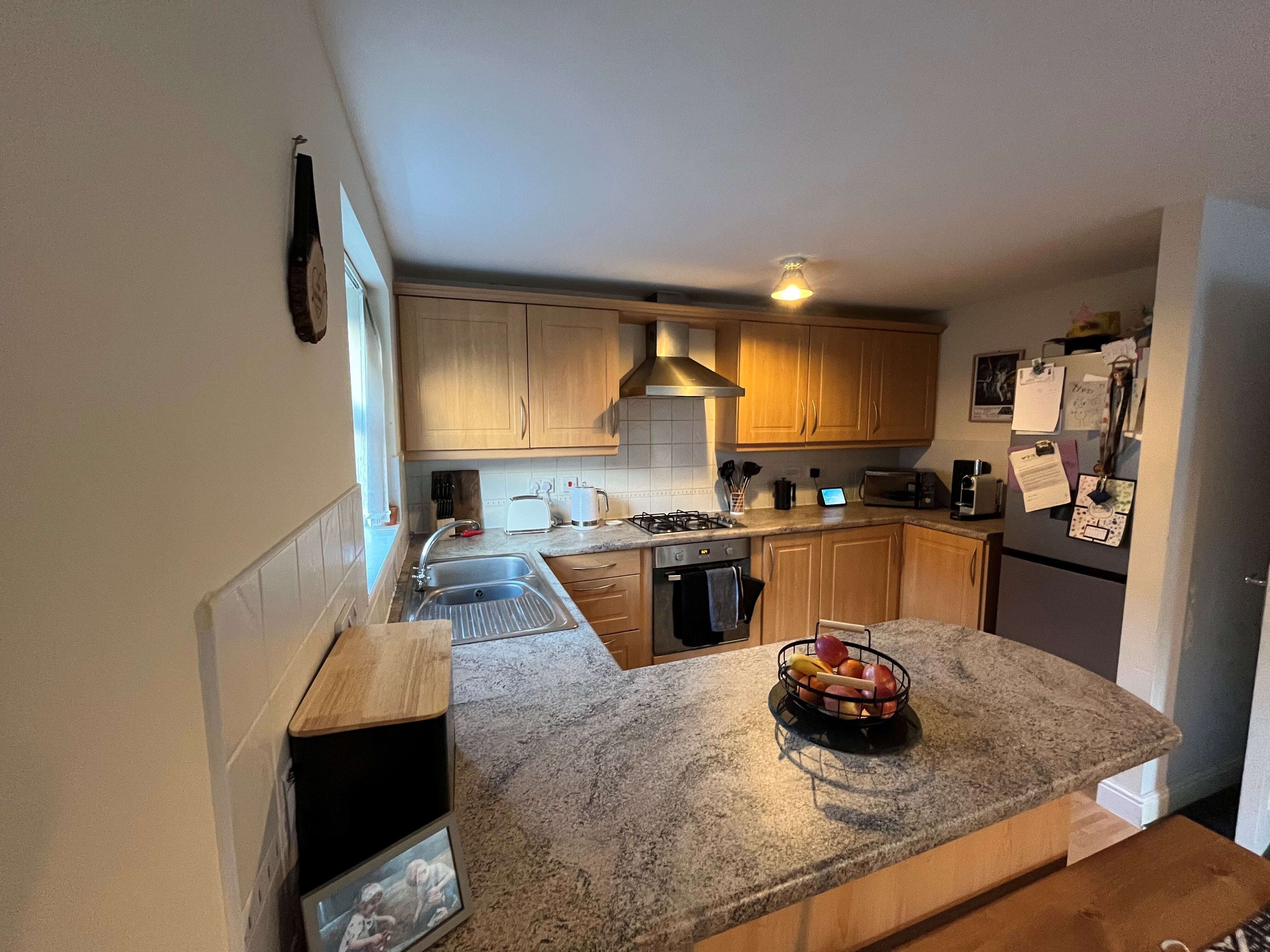 Flat Wrenbury Drive in Northwich