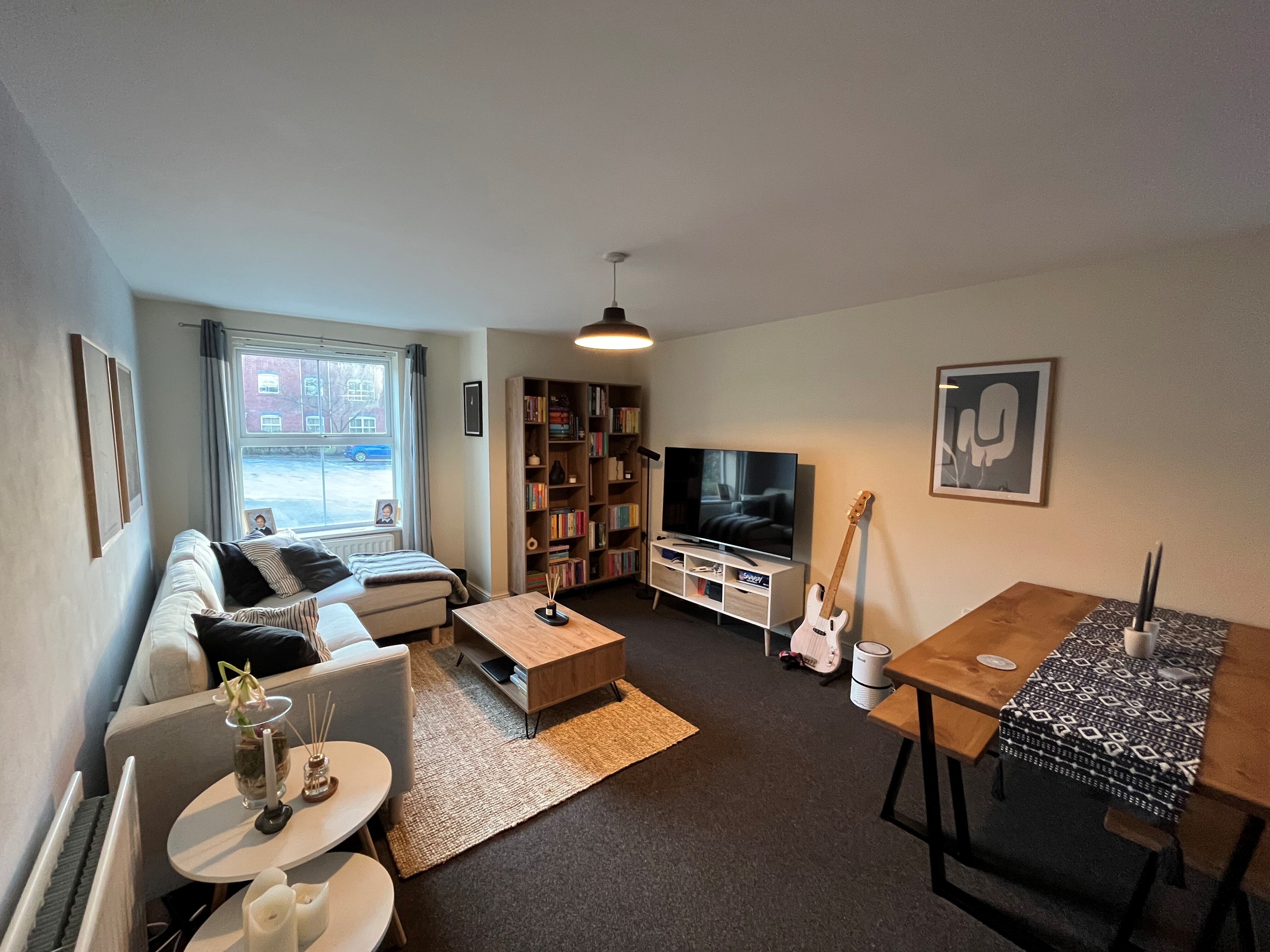 Flat Wrenbury Drive in Northwich