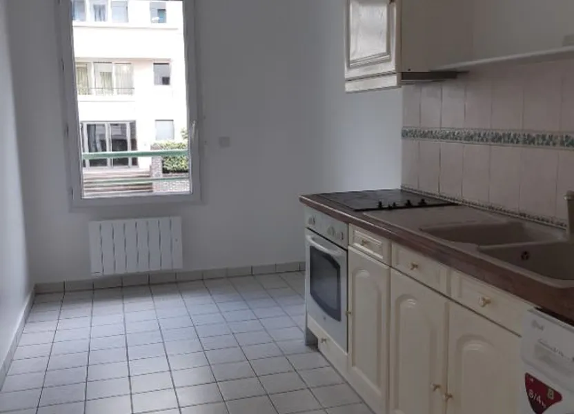 Appartement Boulevard Rodin à Issy-les-Moulineaux