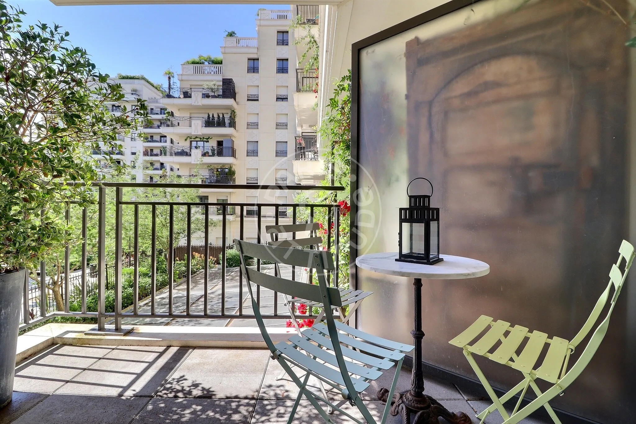 Appartement Rue Marjolin à Levallois-Perret