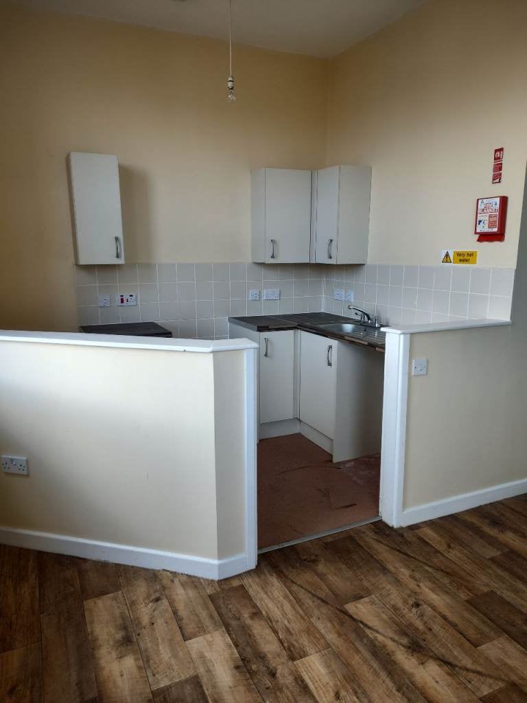 Flat Hornby Road in Blackpool