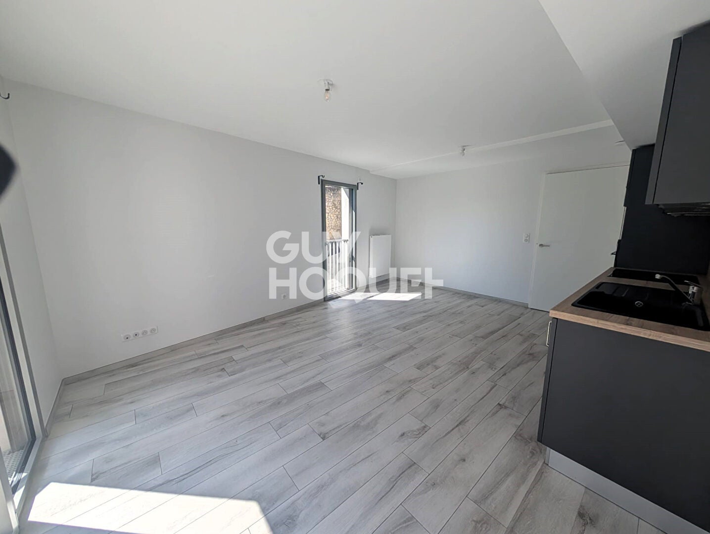 Flat Rue du Pont Volant in Tours