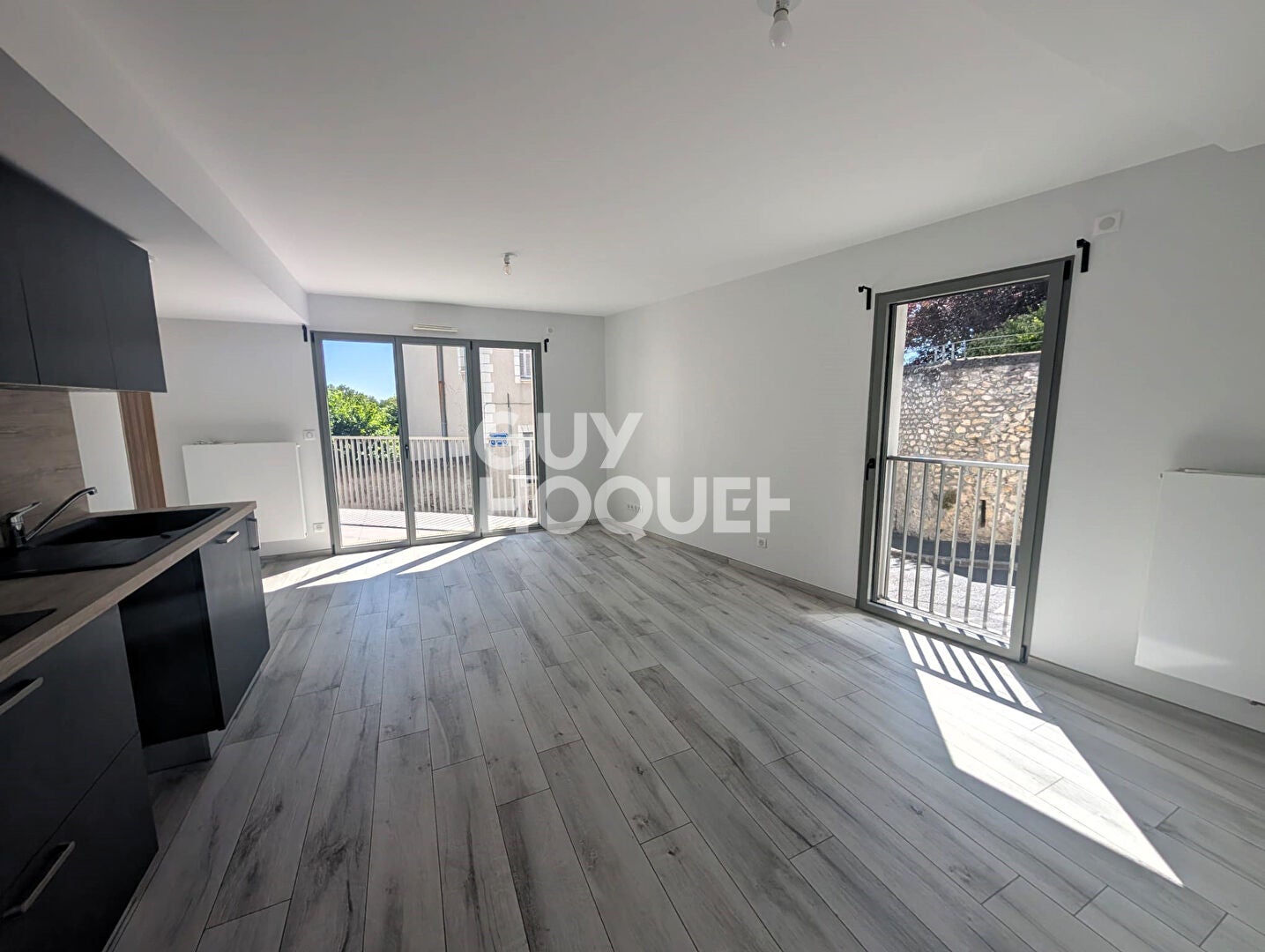 Flat Rue du Pont Volant in Tours
