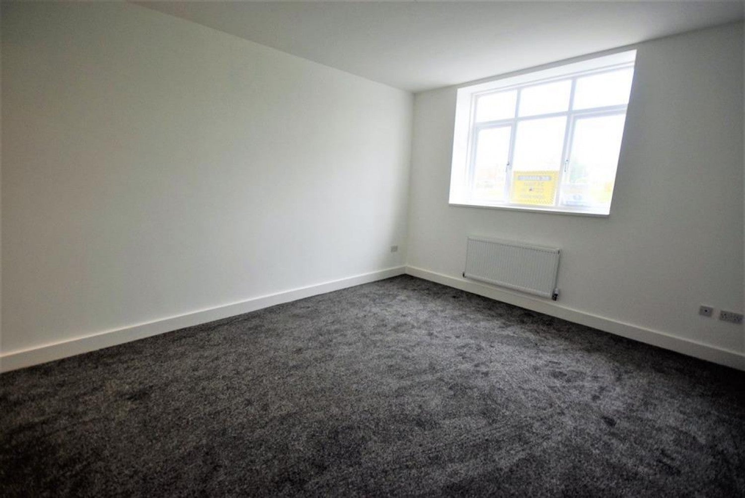 Flat Low Row in Easington
