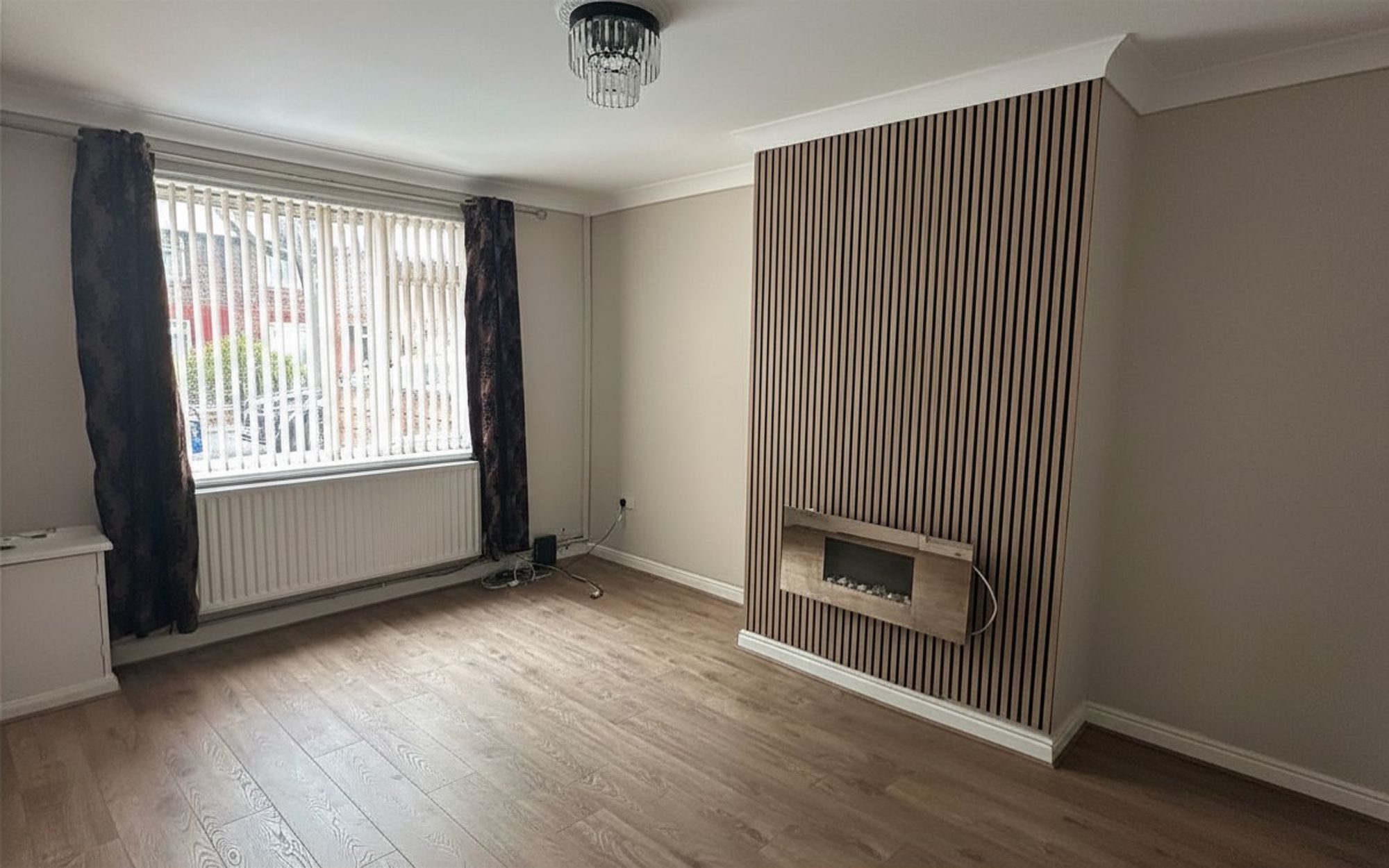 House Rowsley Road in Trafford