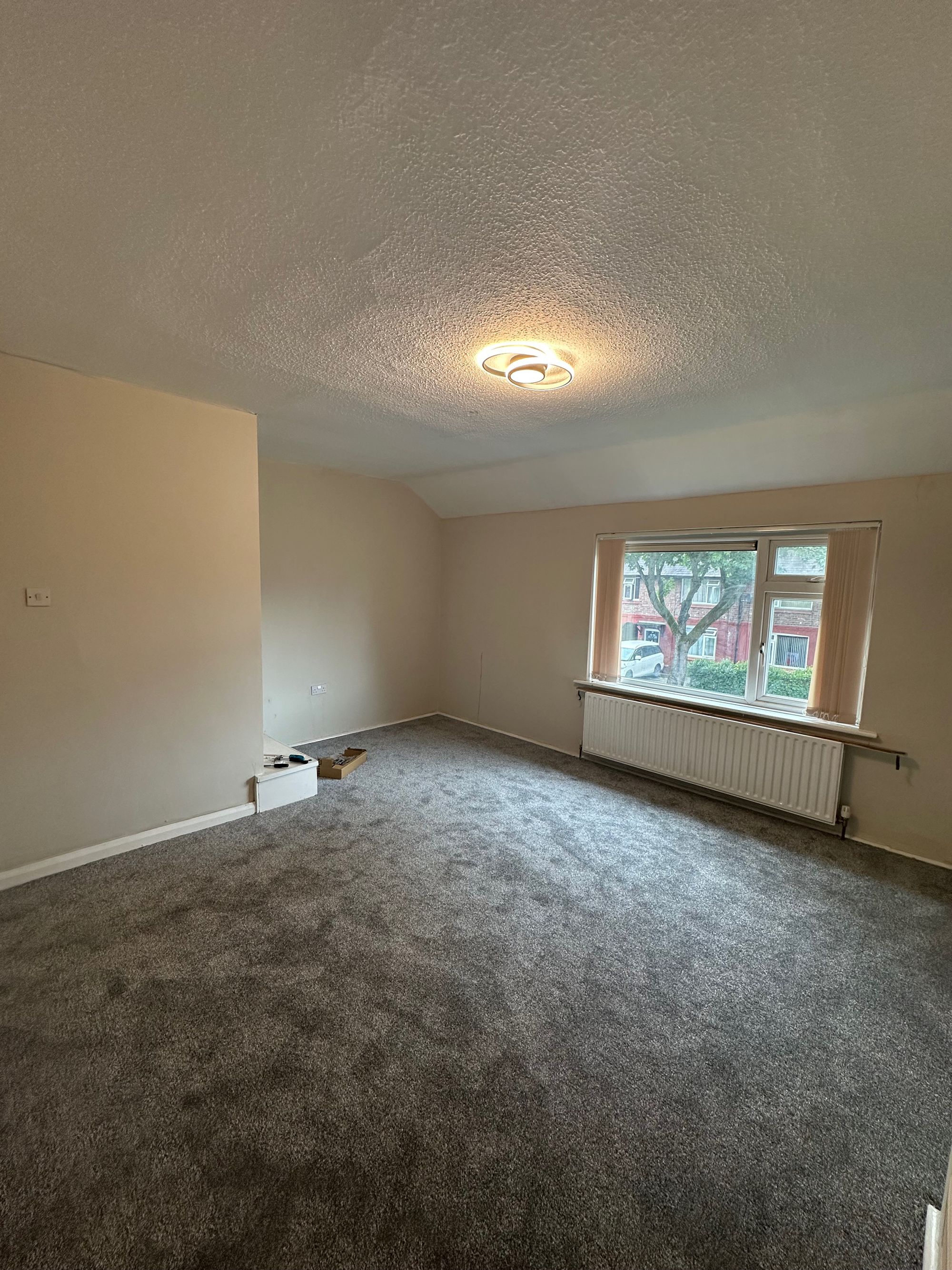 House Rowsley Road in Trafford