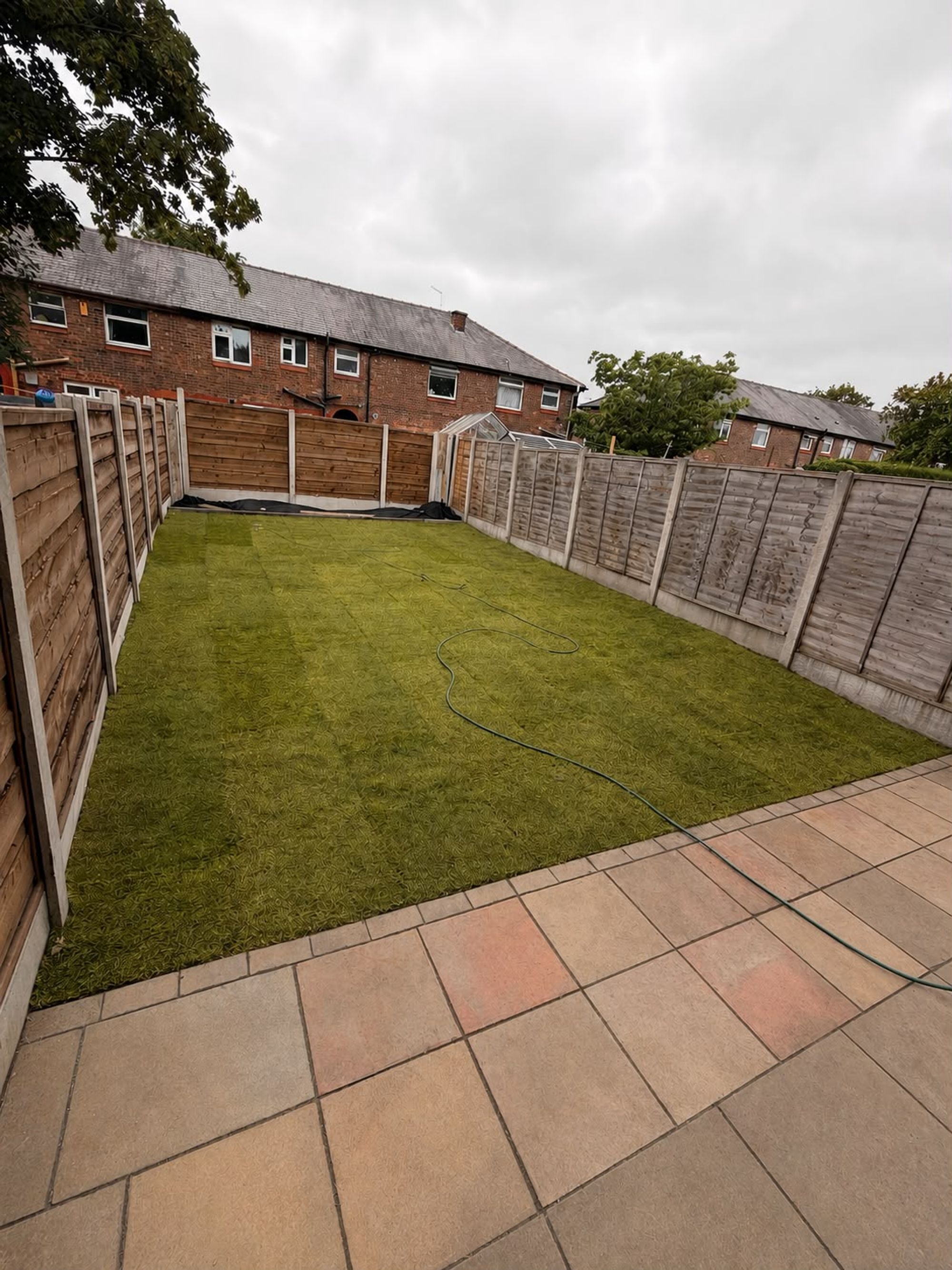 House Rowsley Road in Trafford