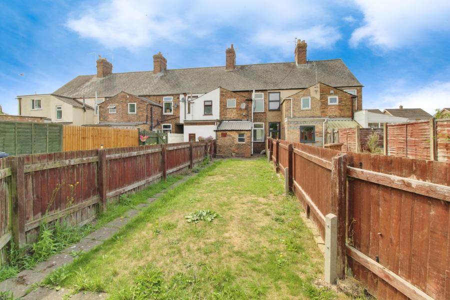 House Crossway Hand in Fenland District